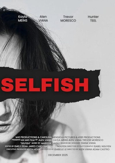 Póster de Selfish