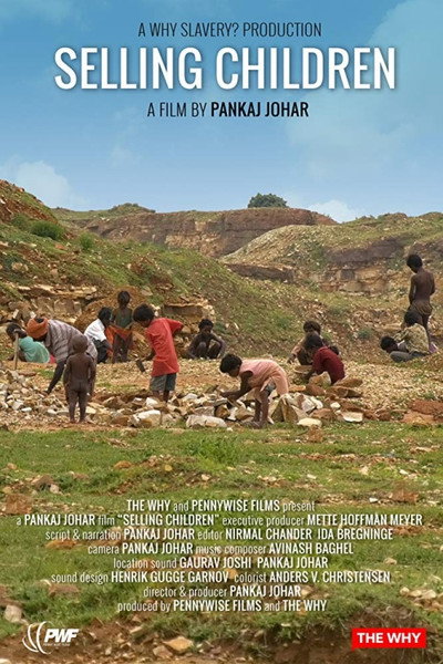 Póster de Selling Children