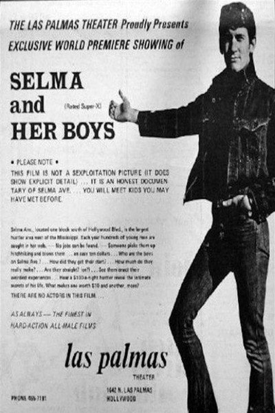 Póster de Selma and Her Boys