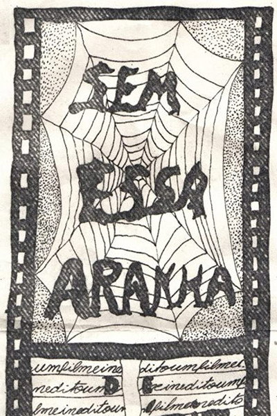 Póster de Sem Essa, Aranha