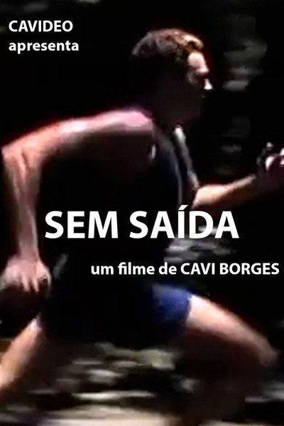 Póster de Sem saída