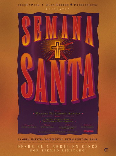 Póster de Semana Santa