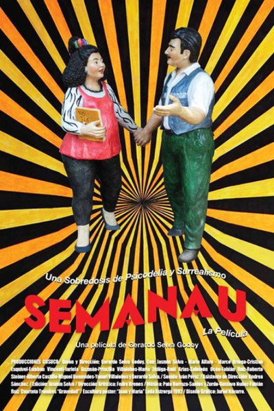 Póster de Semana U