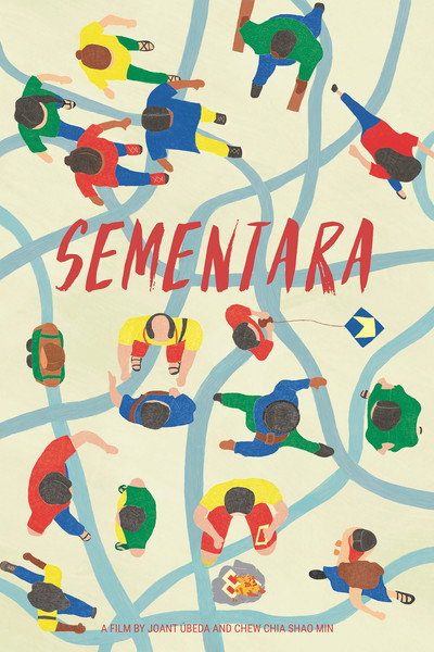 Póster de Sementara