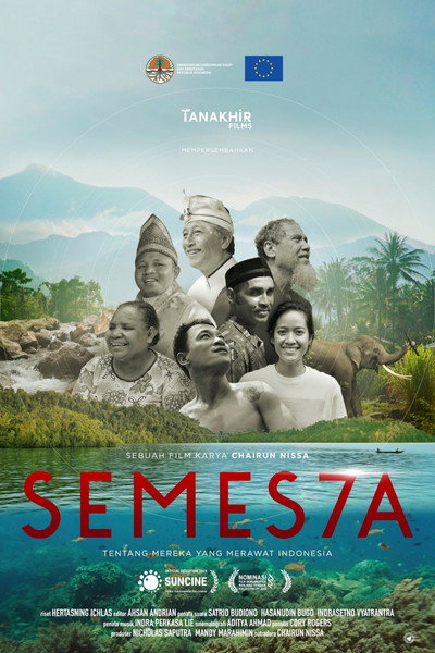 Póster de Semesta