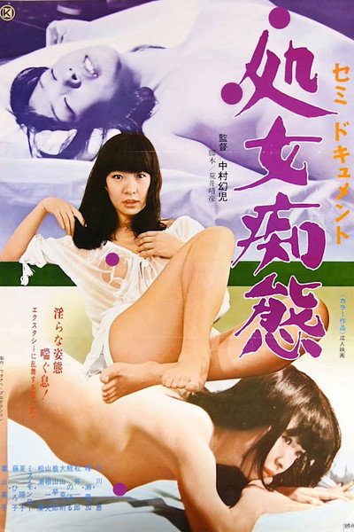 Póster de Semi-document: Shojo chitai