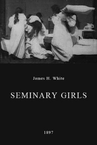 Póster de Seminary Girls