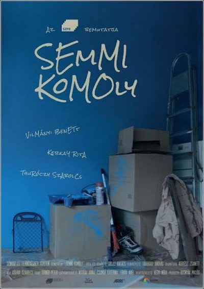 Póster de Semmi Komoly