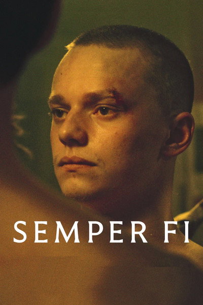 Póster de Semper Fi