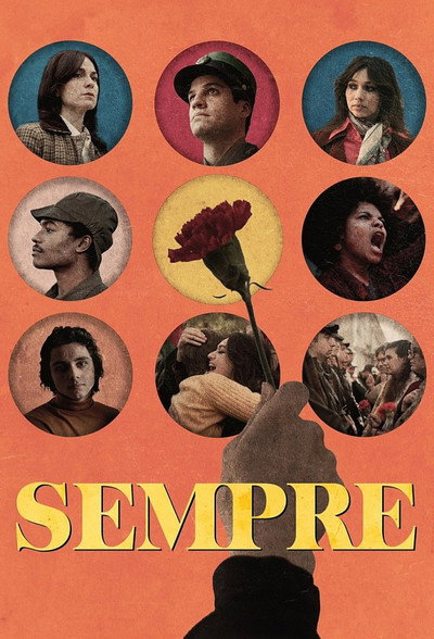 Póster de Sempre