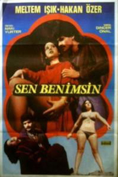 Póster de Sen Benimsin