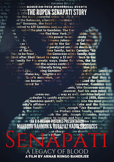 Póster de Senapati