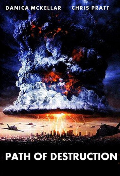 Póster de Senda de destrucción