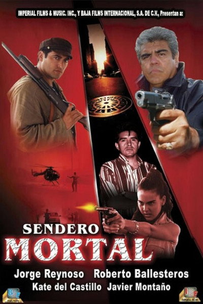 Póster de Sendero mortal