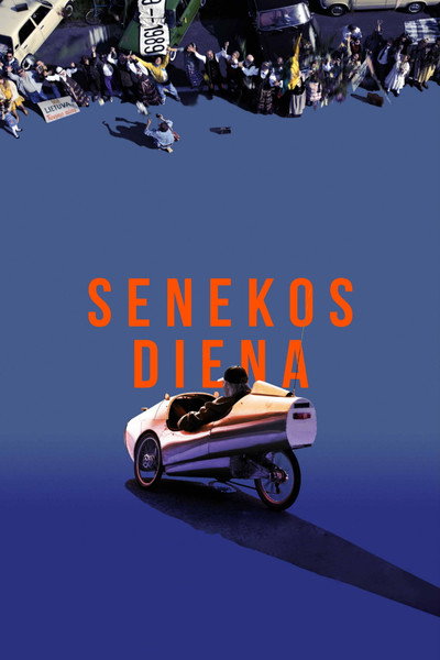 Póster de Seneca's Day