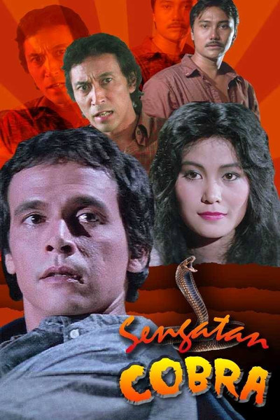 Póster de Sengatan Kobra