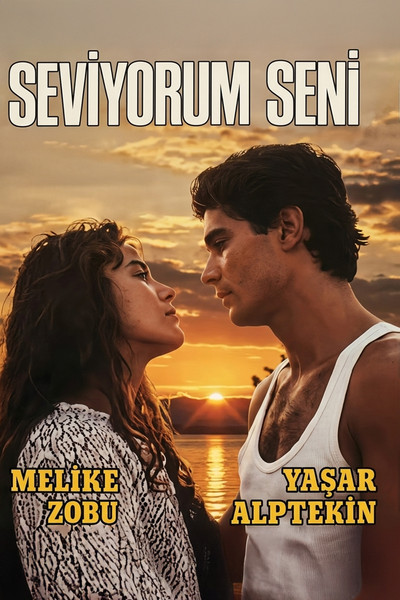 Póster de Seni Seviyorum