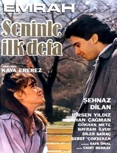 Póster de Seninle Ilk Defa