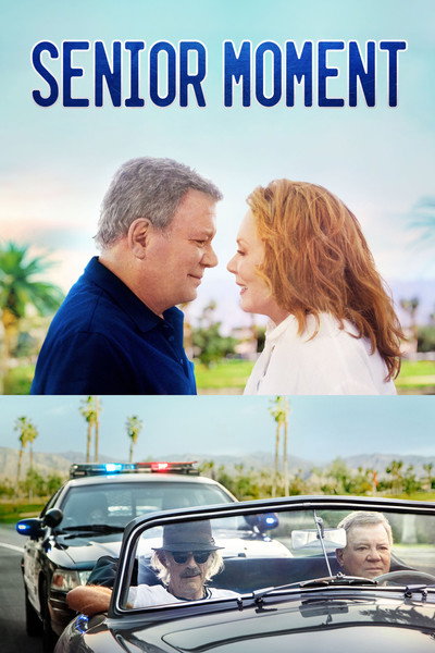 Póster de Senior Moment