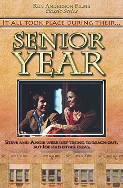 Póster de Senior Year
