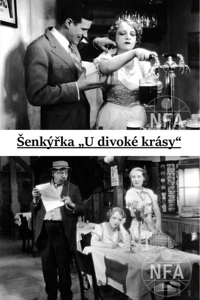 Póster de Senkýrka u divoké krásy