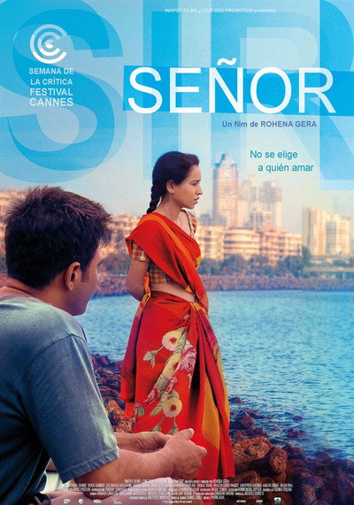 Póster de Señor