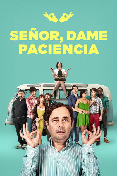 Póster de Señor, dame paciencia