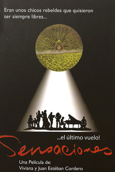 Póster de Sensaciones
