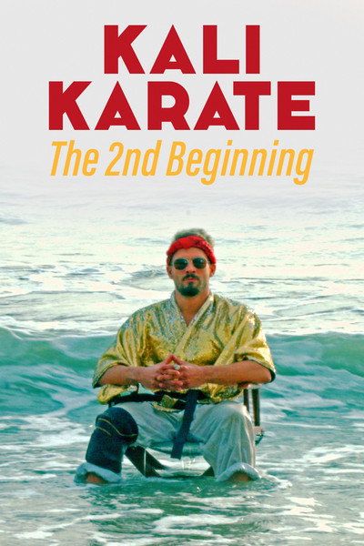 Póster de SENSAI: The 2nd Beginning