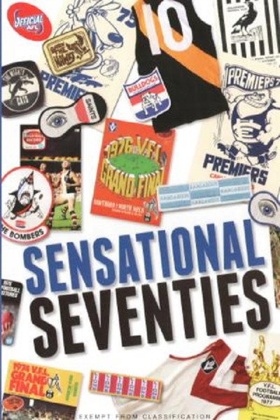Póster de Sensational Seventies