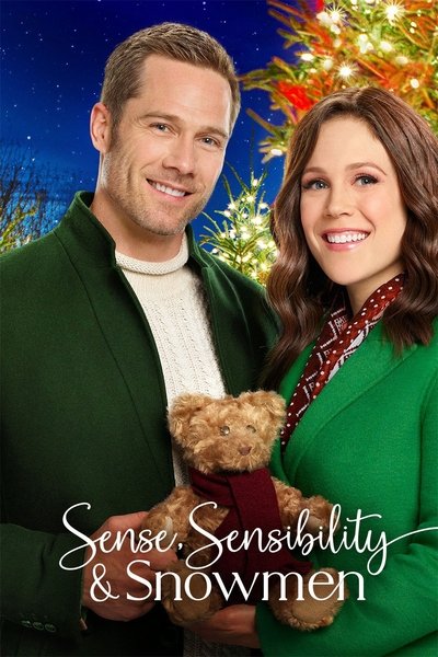 Póster de Sense, Sensibility & Snowmen