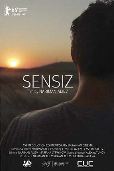 Póster de Sensiz