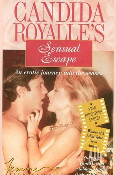 Póster de Sensual Escape