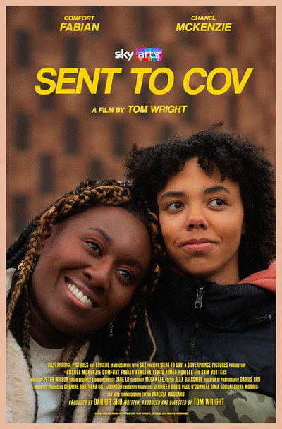 Póster de Sent to Cov