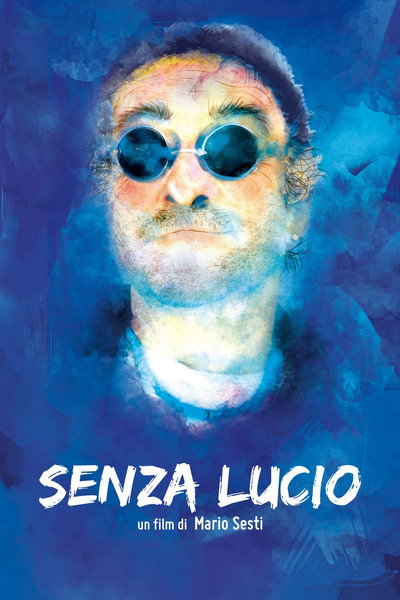 Póster de Senza Lucio