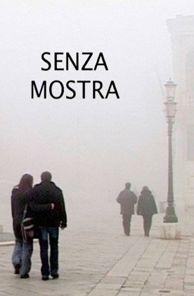 Póster de Senza mostra