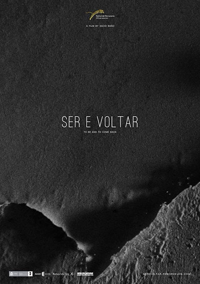 Póster de Ser e voltar