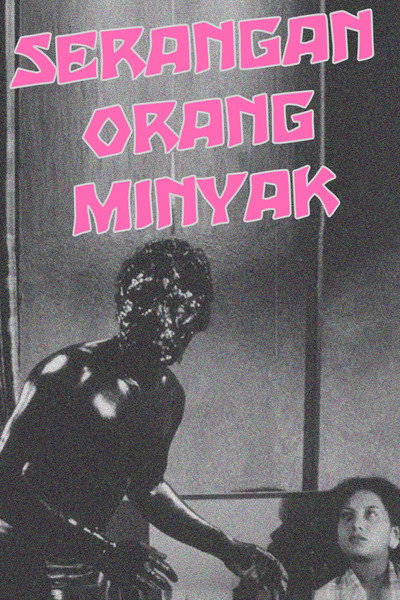 Póster de Serangan Orang Minyak