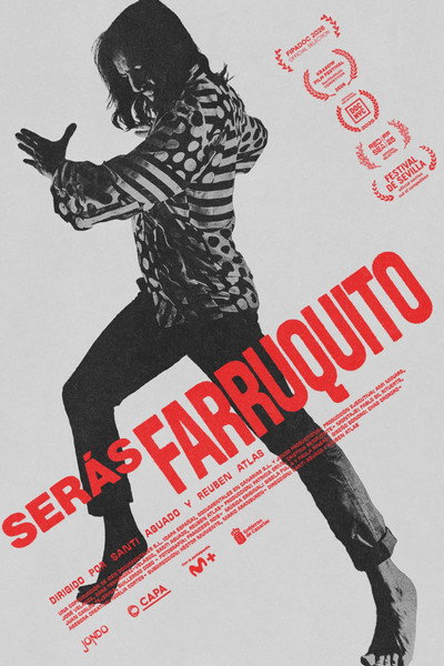 Póster de Serás Farruquito
