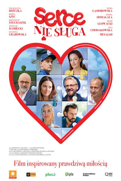Póster de Serce nie sluga