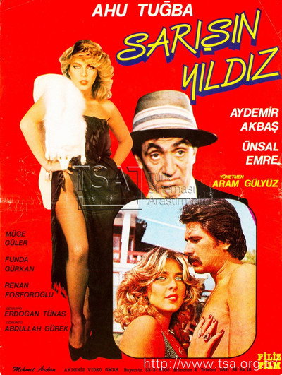 Póster de Serefsiz Seref
