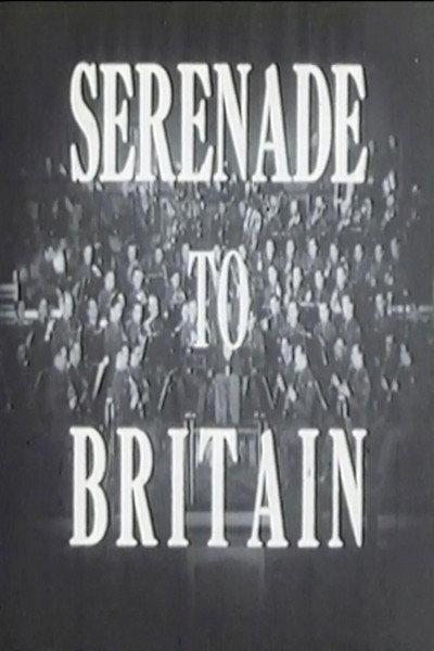 Póster de Serenade to Britain