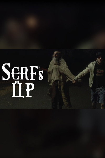 Póster de Serf's Up