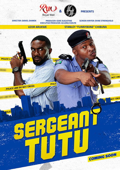 Póster de Sergeant Tutu