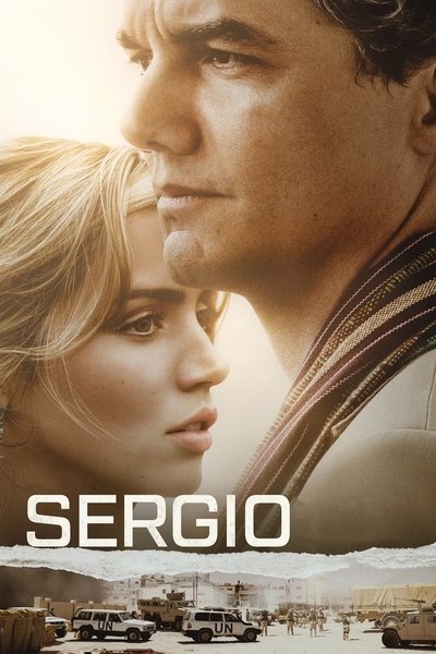 Póster de Sergio