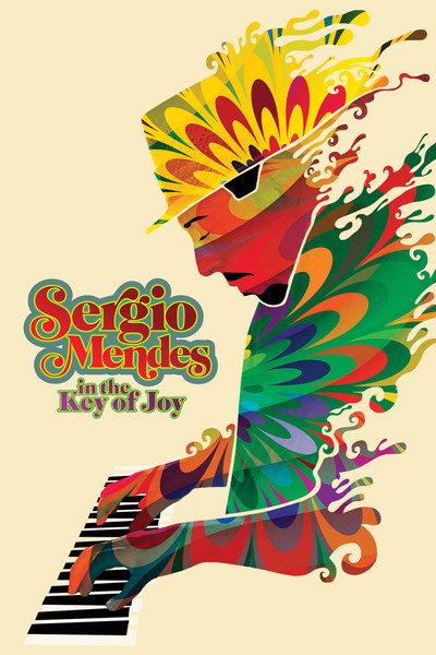 Póster de Sergio Mendes in the Key of Joy