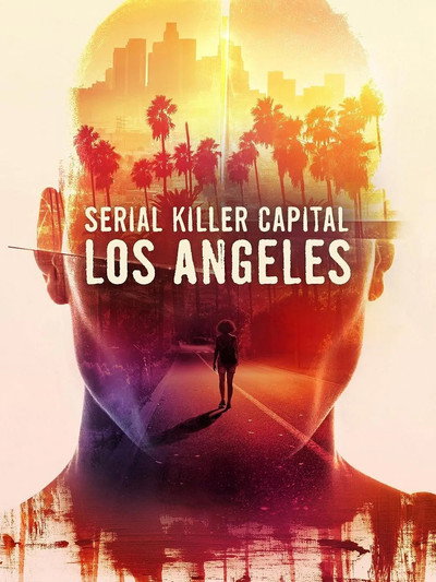 Póster de Serial Killer Capital: Los Angeles
