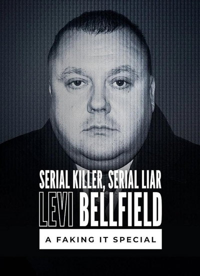 Póster de Serial Killer Serial Liar Levi Bellfield: A Faking It Special