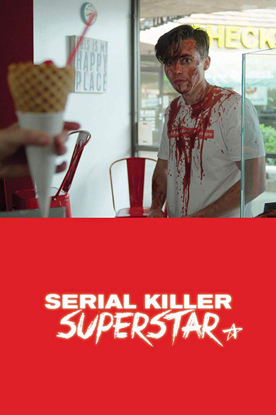Póster de Serial Killer Superstar