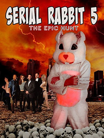 Póster de Serial Rabbit V: The Epic Hunt